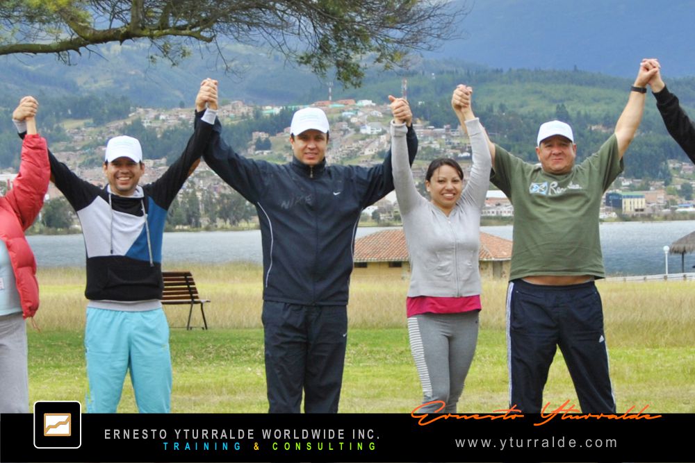 Talleres de Cuerdas | Team Building Empresarial para desarrollar equipos de trabajo
