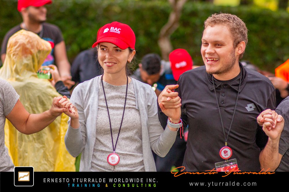 Talleres de Cuerdas | Team Building Institucional para desarrollar equipos de trabajo
