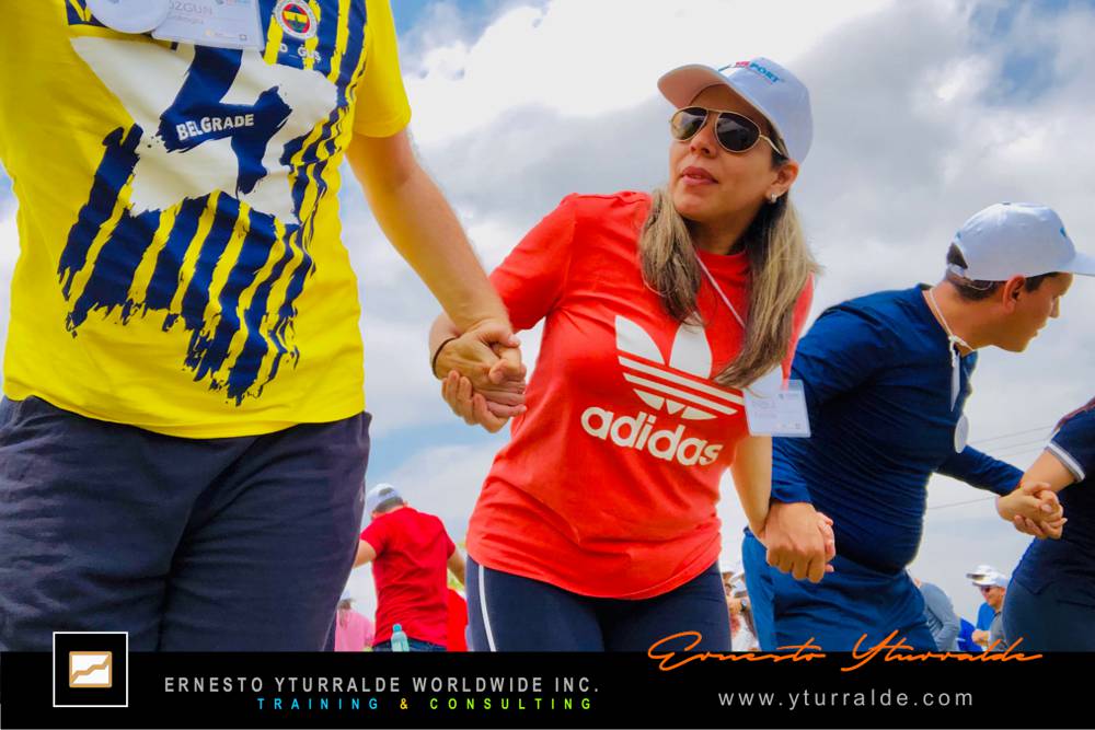 Talleres de Cuerdas | Team Building para Líderes Organizacionales